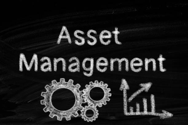 Asset management concept.